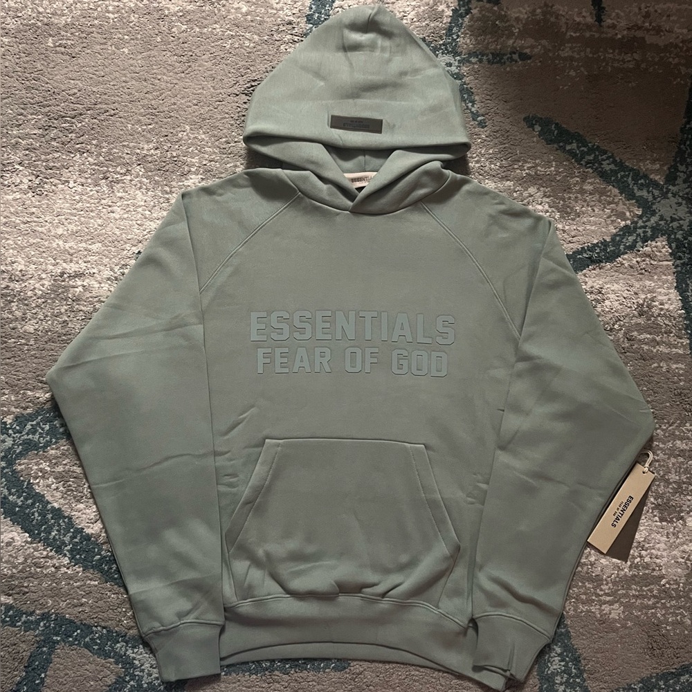 Essentials Fear Of God Sycamore hoodie Sizes XS,S,M,L